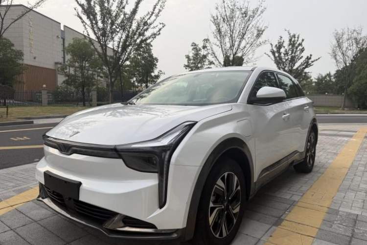 Used NETA U 2023 NETA U-Ⅱ Challenge Edition 500 U Show – Lithium Iron Phosphate
