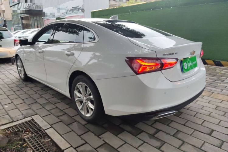 Used Chevrolet Malibu XL 2019 535T CVT Active Version
