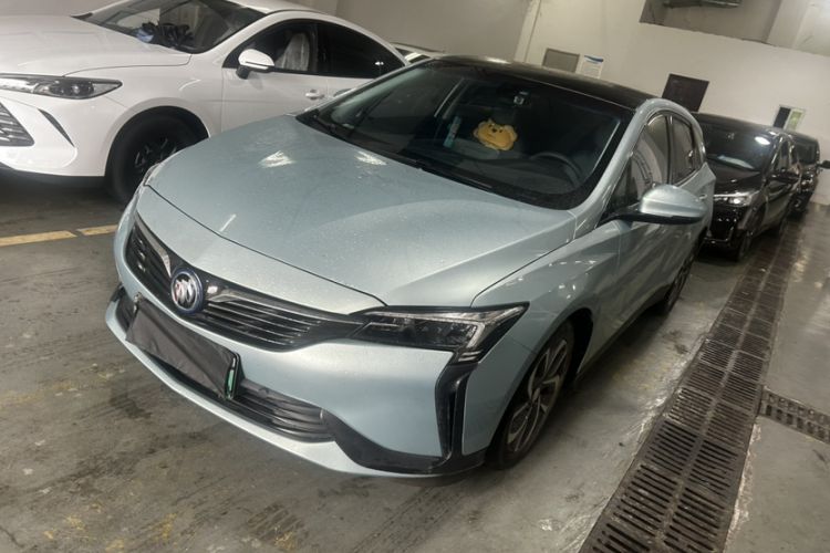 Used Buick Velite 6 2022 Plug-in Hybrid Connected Smart Edition
