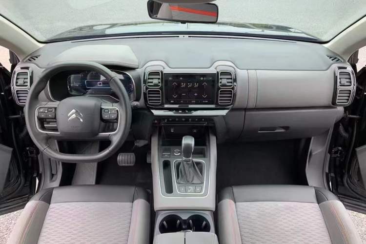 Used Citroen C5 AIRCROSS 2017 350THP Fashion Edition