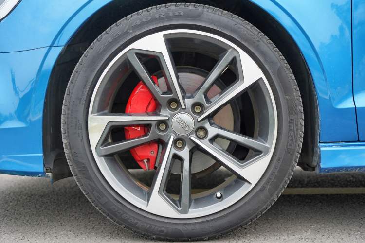 Used Audi A3 2018 30th Anniversary Edition Limousine 35 TFSI Fashion Model
