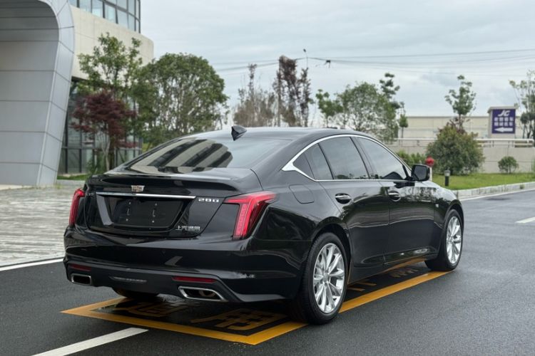 Used Cadillac CT5 2022 28T Luxury Edition
