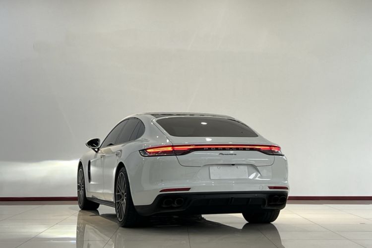Used Porsche Panamera 2023 Facelifted Panamera 2.9T Platinum Edition