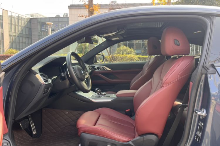 Used BMW 4 Series 2022 425i M Sport Night Edition Package
