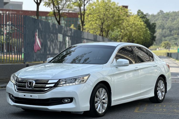 Used Honda Accord 2014 2.4L EX Luxury Edition
