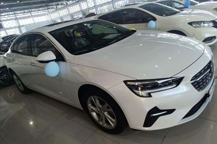 Used Buick Regal 2023 552T Smart Enjoyment Version
