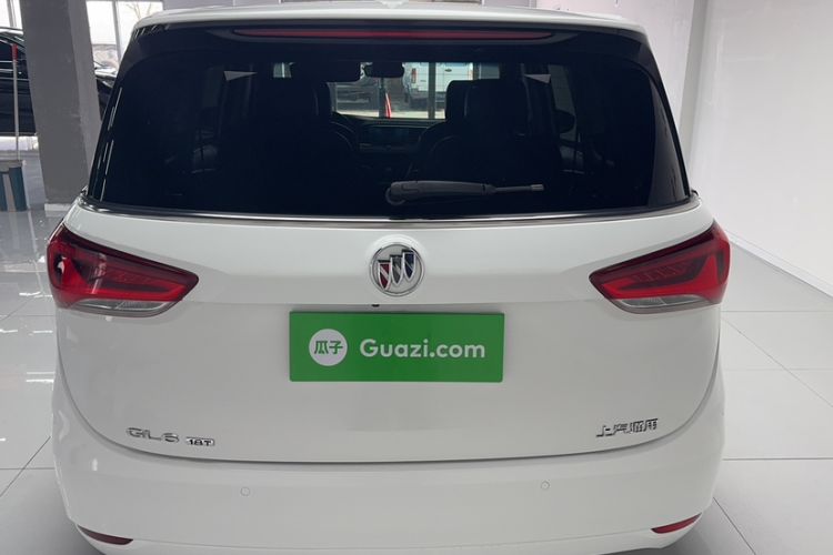 Used Buick GL6 2019 18T 6-Seater Connected Luxury Version China V Standard
