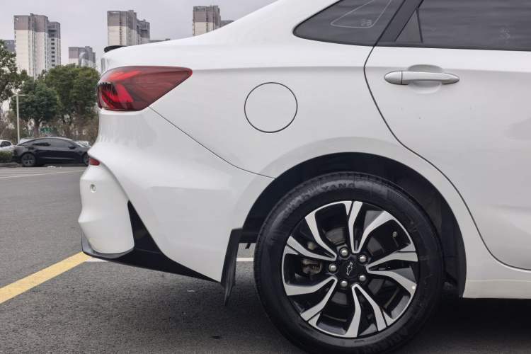 Used Chevrolet Monza 2019 RS 330T Automatic Sporty Edition China VI Standard
