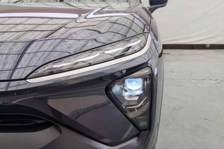 Used Nio EC6 2020 430 km Sport Version
