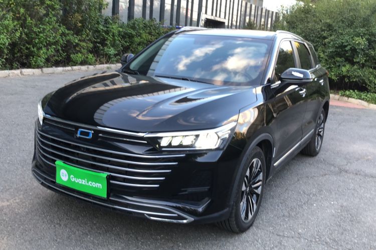 Used Bestune T77 2023 1.5T Automatic Luxury Model
