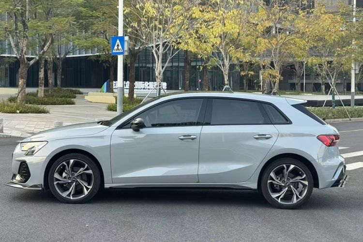 Used Audi A3 2025 Sportback 35TFSI Prestige Edition
