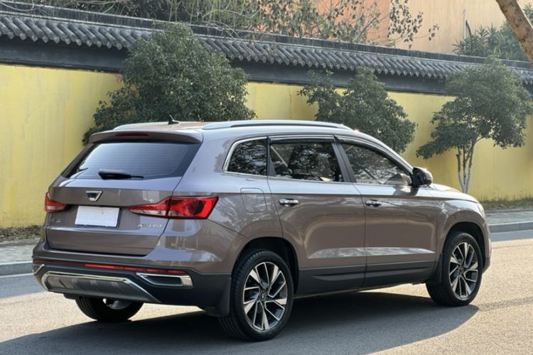 Used Jetta VS7 2020 1.4T Automatic Glory Edition
