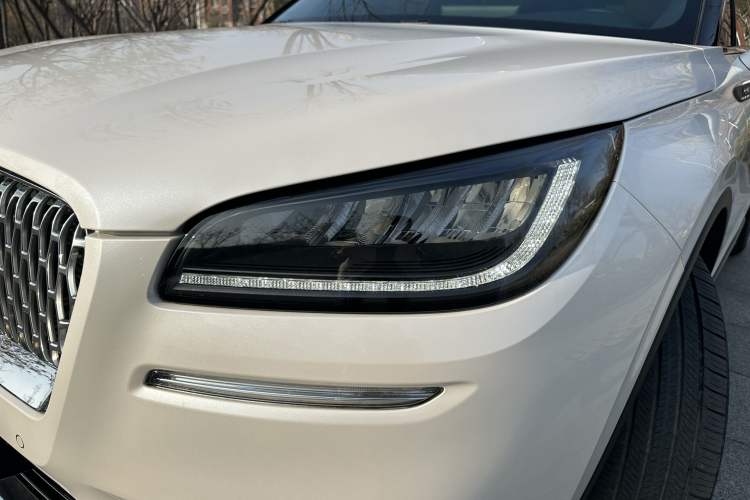 Used Lincoln Corsair 2022 2.0T Two-Wheel Drive Luxury Edition
