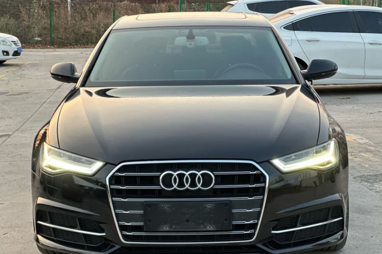 Used Audi A6L 2018 30th Anniversary Edition 35 TFSI Fashion Model