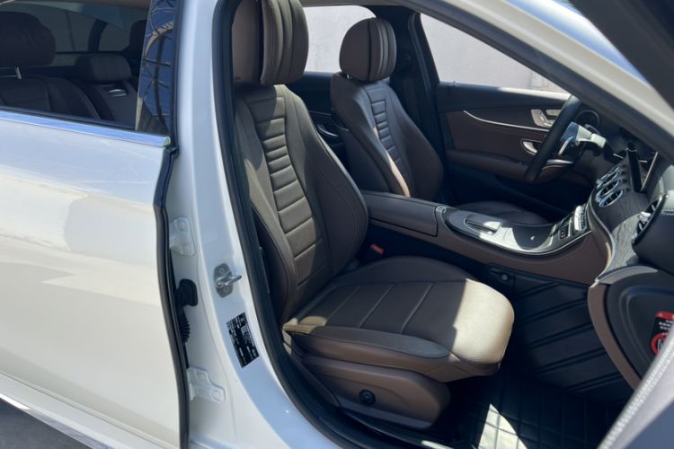 Used Mercedes-Benz E-Class 2019 Restyled E 300 L Sporty and Stylish Edition