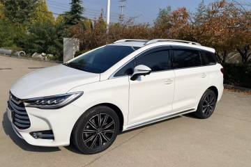 Used BYD Song MAX New Energy 2019 DM 1.5T Smart Connect Advanced 6-Seater China VI Standard