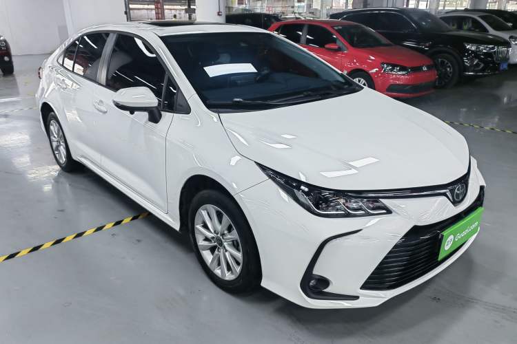 Used Toyota Corolla 2023 1.2T Elite Edition
