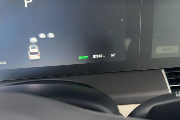 Used Li Auto ONE 2020 Extended-Range 6-Seater Version
