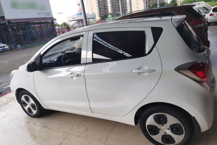 Used Oshan Benni E-Star 2021 National Edition Xinyue Version (Fast-Charging Edition) Lithium NMC
