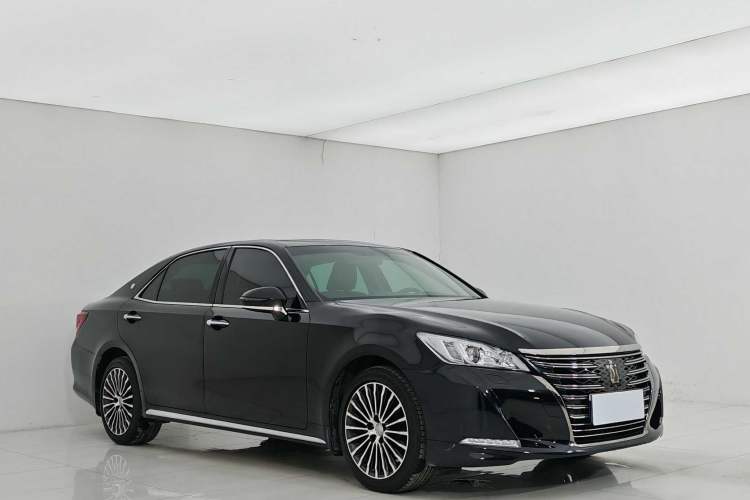 Used Toyota Crown 2018 2.0T Sport Edition
