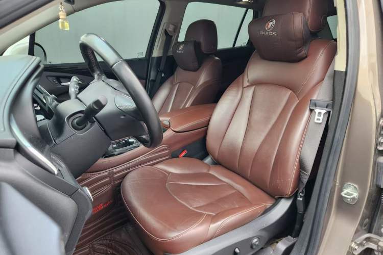 Used Buick Envision 2018 28T Four-Wheel Drive Luxury Model
