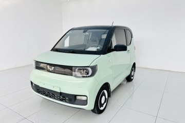 Used Wuling Hongguang MINIEV 2022 Macaron Premium Model – Lithium Iron Phosphate