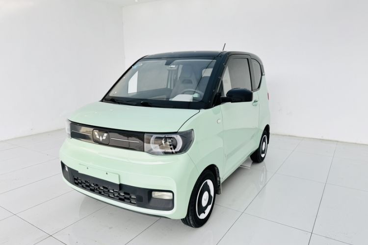 Used Wuling Hongguang MINIEV 2022 Macaron Premium Model – Lithium Iron Phosphate