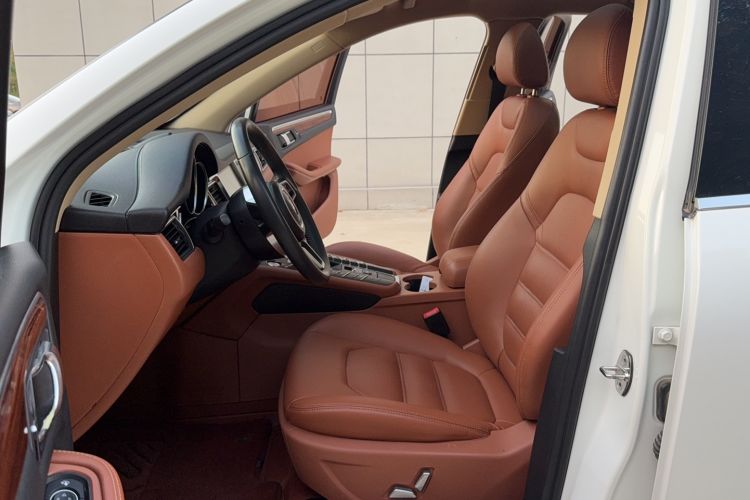 Used Zotye SR9 2017 2.0T Automatic Ultimate Light Edition
