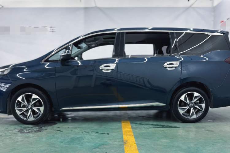 Used GAC Trumpchi M6 2021 PRO 270T DCT Luxury Edition
