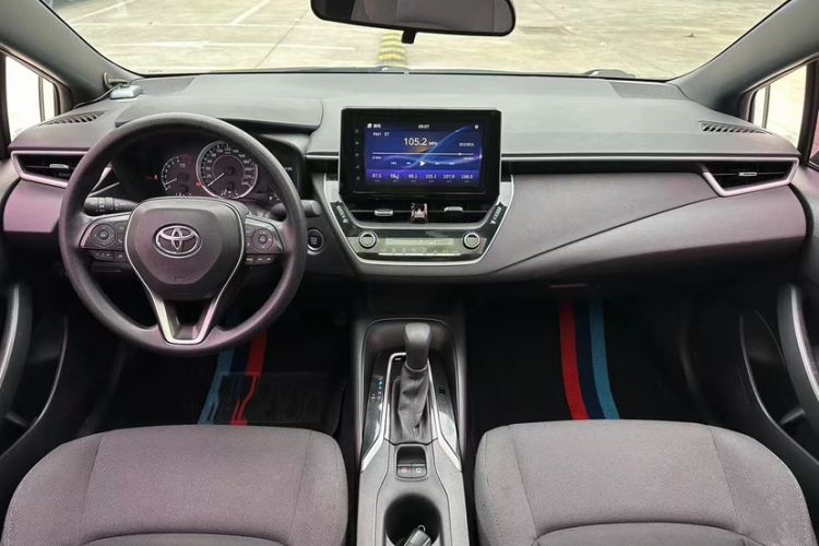 Used Toyota Levin 2019 185T CVT Luxury Edition China VI Standard
