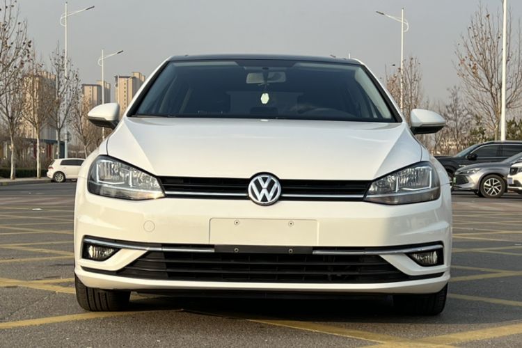 Used Volkswagen Golf 2019 200TSI DSG Comfort & Ambition Edition China VI Standard