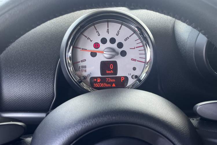 Used  Paceman 2013 1.6T COOPER S ALL4
