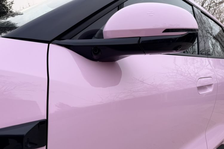 Used BYD Yuan UP 2025 Intelligent Driving Version 401 km Leading Edition