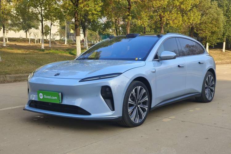 Used Nio ET5T 2024 75kWh Touring