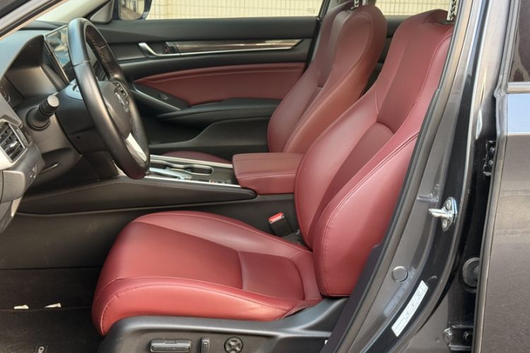 Used Honda Accord 2022 260TURBO Phantom Night · Prestige Edition