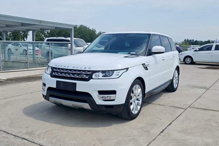 Used Land Rover Range Rover Sport 2016 3.0 SDV6 HSE