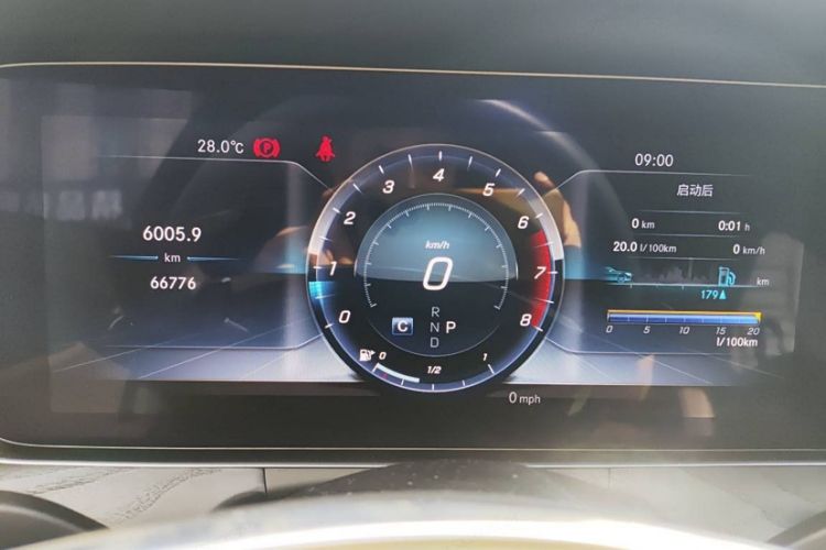 Used Mercedes-Benz E-Class 2017 E 200 L Sport 4MATIC
