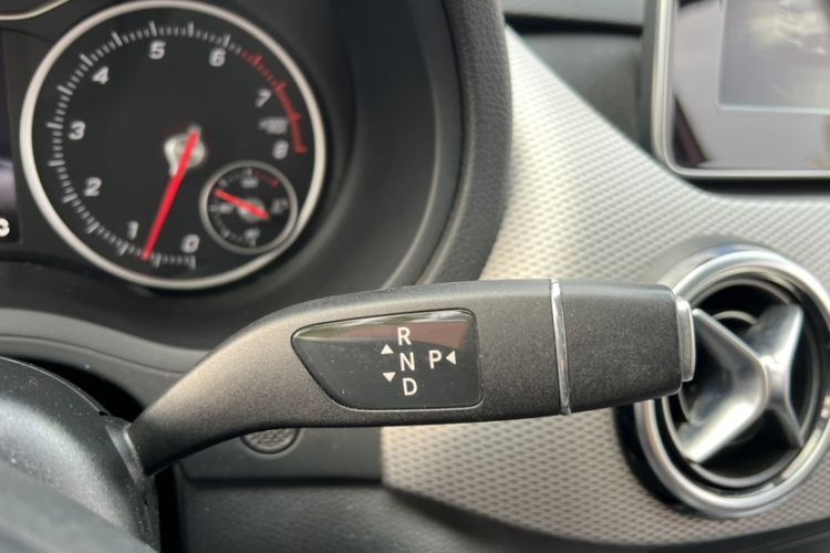 Used Mercedes-Benz B-Class 2015 B 200 Fashion Model