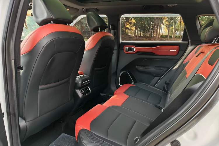 Used Geely Auto icon 2020 1.5TD i9 BSG
