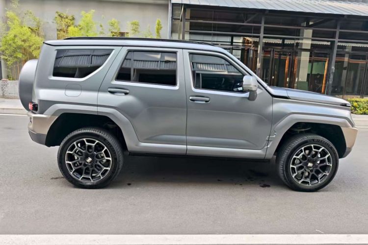 Used Tank 700 New Energy 2024 Hi4-T Extreme Edition
