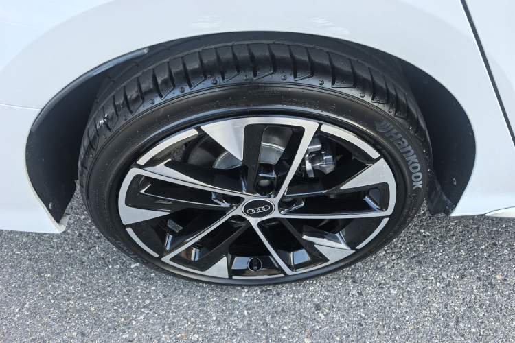 Used Audi A3 2025 A3L Limousine 35TFSI Prestige Edition
