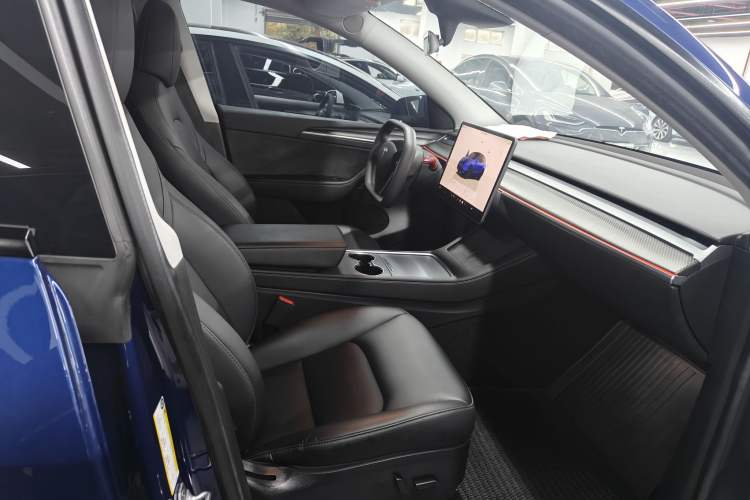 Used Tesla Model Y 2022 Performance High-Performance All-Wheel-Drive Version
