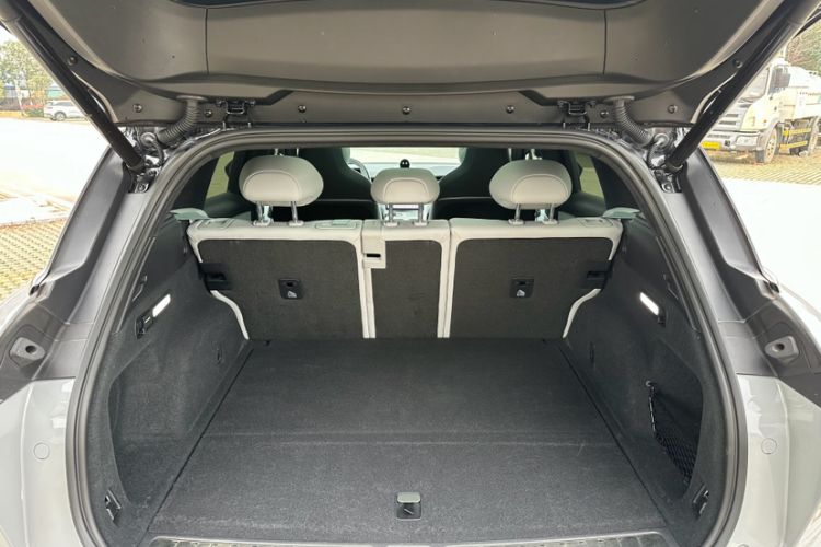 Used Nio ES6 2024 75 kWh
