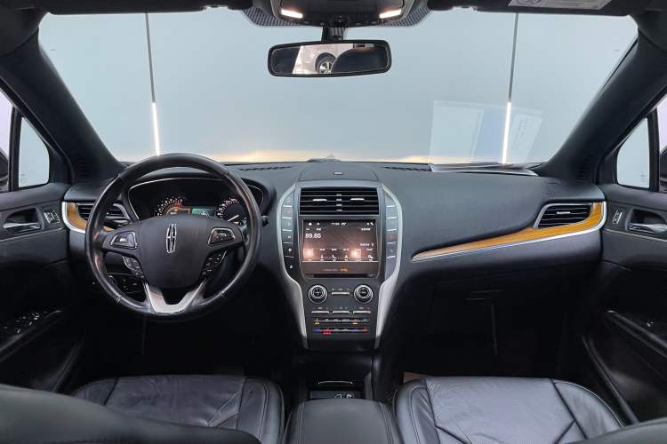 Used Lincoln MKC 2017 2.0T Four-Wheel Drive Zunya Edition
