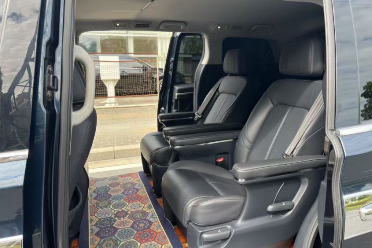 Used GAC Trumpchi M8 2021 Lingxiu Series 390T Deluxe Edition