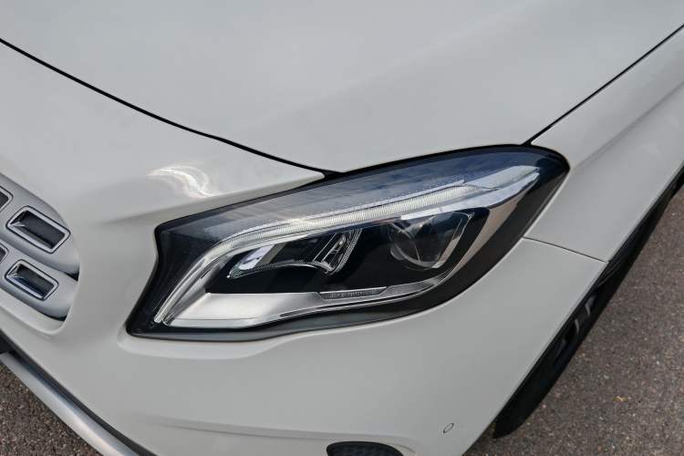 Used Mercedes-Benz GLA 2018 GLA 200 Fashion Model