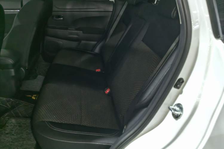 Used Mitsubishi ASX 2020 2.0L CVT Active Version
