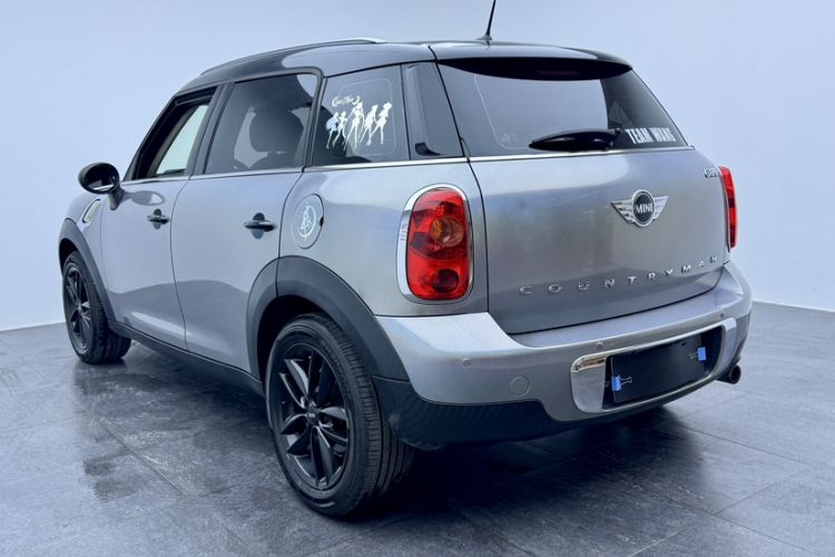 Used  Countryman 2014 1.6L COOPER Fun
