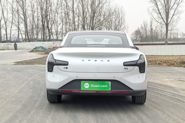 Used XPeng MONA M03 2025 502 Long-Range Max
