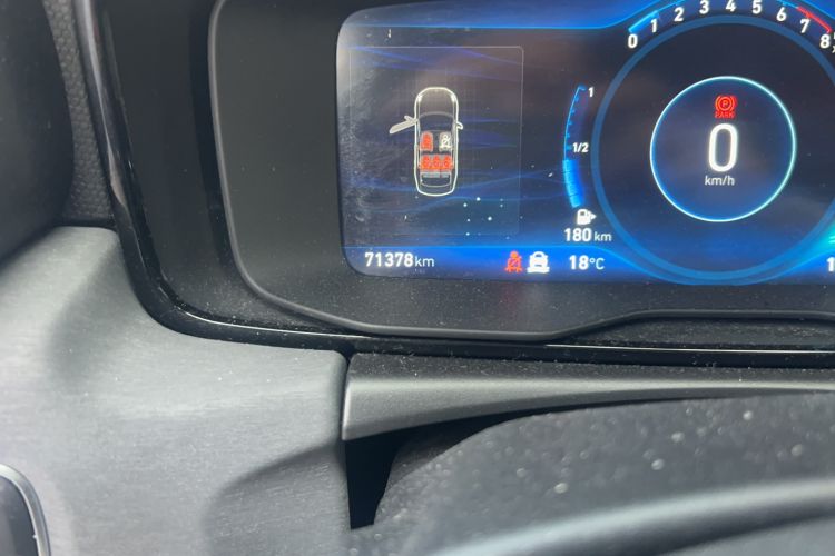 Used Lynk & Co 03 2018 1.5TD DCT Sport Edition China V Standard
